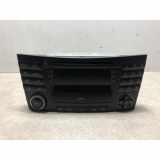 Radio ORIGINEEL 2118272962 Mercedes-Benz CLS AMG (C219) Limousine 5.4 55 AMG V8 24V (M113.990) 2006