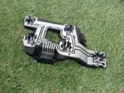 Kennzeichenbeleuchtung LINKS Citroën Xsara (N1) Schrägheck 1.6 16V (TU5JP4(NFU))