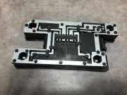 Kennzeichenbeleuchtung RECHTS Renault Clio (B/C57/357/557/577) Schrägheck 1.2i (C3G-720)