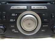 Radio ORIGINEEL BDA466AR0B Mazda 3 Sport (BL14/BLA4/BLB4)