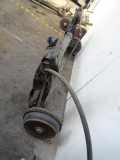 Hinterachse Komplett Peugeot 207 SW (WE/WU) Kombi 1.6 HDi (DV6DTED(9HP))