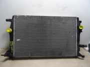 Radiator 214101448R Renault GRAND SCENIC 3 PHASE 1