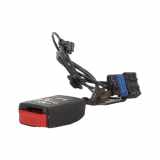 Gürtelschnalle Links Vorne 96773238XX Citroën Berlingo Van 1.6 Hdi 75 (DV6ETED(9HN))