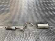 Auspuffanlage Original Volkswagen Polo VI (AW1) Schrägheck 5-drs 1.0 TSI 12V (DLAC) DLAC
