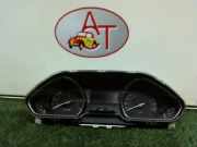 Tachoeinheit Kmh - 9825986680 Peugeot 208 I (CA/CC/CK/CL) Schrägheck 1.6 Blue HDi 75 (DV6FE(BHW))