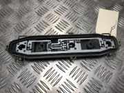 Kennzeichenbeleuchtung LINKS Renault Kangoo Express (FW) Van 1.5 dCi 70 (K9K-840(Euro 4))