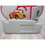Sonnenblende RECHTS 1T0857552F2F4 Volkswagen Touran (1T1/T2) Großraumlimousine 1.9 TDI 105 (BXE) 2007 BXE