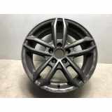 Felge 6C0601027F03C Volkswagen Polo V (6R) Schrägheck 1.6 TDI 16V 90 (CAYB) 2011 CAYB