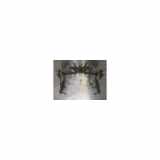 Hinterachse Komplett 50300S10A01 Honda CR-V (RD1/3) SUV 2.0i 16V VTEC (B20Z1) 2000