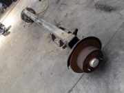 Hinterachse Komplett 00005148N0 Citroën Jumper (U9) Van 2.0 Blue HDi 130 (DW10FUD(AHN))