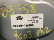 Scheibenwischermotor Hinten 987001W000 Kia Rio III (UB) Schrägheck 1.2 CVVT 16V (G4LA)
