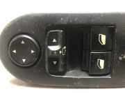 Schalter Für Elekt. Fensterheber Links Vorne 6554PY Peugeot 407 (6C/J) Coupé 2.7 HDi V6 24V (DT17TED4(UHZ))