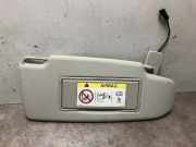 Sonnenblende RECHTS 39836234 Volvo V40 (MV) Schrägheck 5-drs 1.6 T2 GTDi 16V (B4164T4)