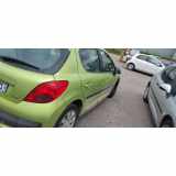 Heckklappe Gummi 8707E5 Peugeot 207/207+ (WA/WC/WM) Schrägheck 1.4 16V Vti (EP3(8FS)) 2008