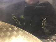 Kotflügel Links Vorne 60261SEA000ZZ Honda Accord Tourer (CM/CN) Kombi 2.2 CTDi 16V (N22A1)