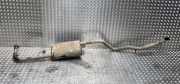 Auspuffanlage Original 208A0EB325 Nissan Navara (D40) Pick-up 2.5 dCi 16V 4x4 (YD25DDTi)