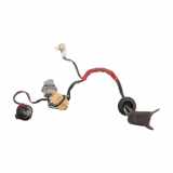 Kennzeichenbeleuchtung RECHTS 1607956080 Citroën C4 Aircross (BU) SUV 1.6 HDi 16V 115 (DV6C(9HD))