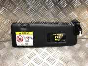 Sonnenblende RECHTS 51167319508 BMW 1 serie (F21) Schrägheck 3-drs 118d 2.0 16V (B47-D20A)