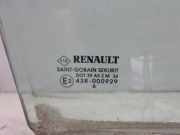 Türscheibe Rechts Vorne 8200015478 Renault Espace (JK) Großraumlimousine 2.0 dCi 16V 150 FAP . (M9R-760)