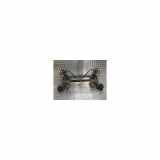 Hinterachse Komplett 1639578 Ford Ka II Schrägheck 1.2 (169.A.4000) 2009