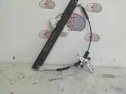 Fensterheber Links Hinten 95919503 Daewoo / Chevrolet Spark (M300) Schrägheck 1.0 16V (B10D1)