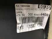 Türverkleidung Rechts Vorne - Dacia Duster (HS) SUV 1.2 TCE 16V (H5F-404)