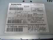 Radio ORIGINEEL 30782540 Volvo S40 (MS) 1.6 D 16V (D4164T)