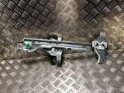 Fensterheber Elektr. Rechts Hinten - 1607674980 Peugeot 3008 I (0U/HU) Gro?raumlimousine 1.6 HDiF 16V (DV6C(9HD))