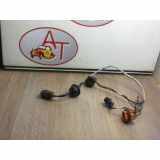 Kennzeichenbeleuchtung LINKS Opel Agila (B) Großraumlimousine 1.3 CDTi 16V Ecotec (D13A) 2011