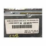 Navigation Display 00006593Q4 Citroën C5 Berline (RD) Schrägheck 2.0 HDiF 16V (DW10BTED4(RHD)) 2008