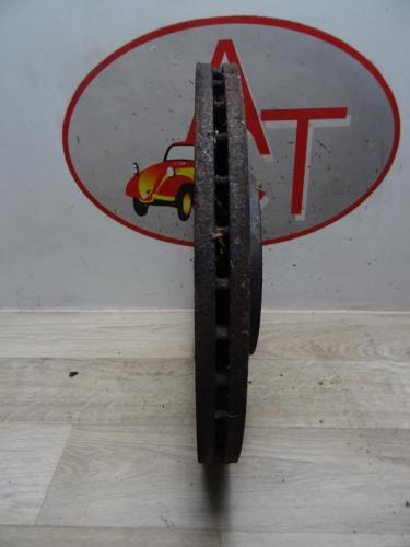Bremsscheibe Rechts Vorne 8201695235 Renault Vel Satis (BJ) Großraumlimousine 2.2 dCi 150 16V (G9T-702) Bild Bremsscheibe Rechts Vorne 8201695235 Renault Vel Satis (BJ) Großraumlimousine 2.2 dCi 150 16V (G9T-702)