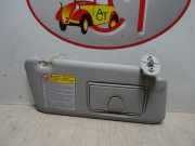 Sonnenblende RECHTS 8480177K43J0T Suzuki Grand Vitara II (JT) SUV 1.9 DDiS (F9Q)