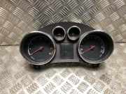Tachoeinheit Kmh - 13434081 Opel Meriva (B) Großraumlimousine 1.4 Turbo 16V ecoFLEX (A14NEL/B14NEL)