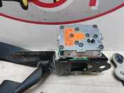 Sicherheitsgurt Links Vorne 8494080M10BHE Suzuki Splash Großraumlimousine 1.0 12V (K10B)