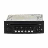 Radio ORIGINEEL 16077504XT Citroën C3 (SC) Schrägheck 5-drs 1.4 HDi (DV4C(8HR))