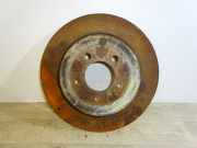 Bremsscheibe Rechts Hinten SDB000211 Land + Range Rover Range Rover III (LM) Geländewagen 4.4 V8 32V (M62-B44)