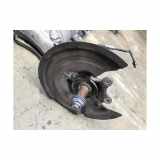 Hinterachse Komplett 555017273R Renault Scénic IV (RFAJ) Großraumlimousine 1.2 TCE 115 16V (H5F-408(H5F-F4)) 2017