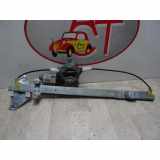 Fensterheber Elektr. Links Hinten 827013X30A Nissan Navara (D40) Pick-up 2.5 dCi 16V 4x4 (YD25DDTi) 2006
