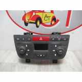 Bedienung Heizung 77362634 Fiat Idea (350AX) Großraumlimousine 1.9 JTD Multijet (188.B.2000) 2004