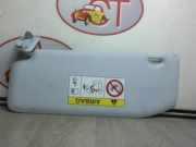 Sonnenblende RECHTS 16079196PR Peugeot 208 I (CA/CC/CK/CL) Schrägheck 1.6 Blue HDi 75 (DV6FE(BHW))