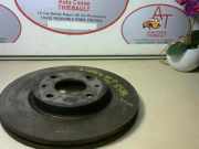 Bremsscheibe Links Vorne 4249L2 Peugeot Bipper Tepee (AJ) Großraumlimousine 1.3 HDI (FHZ)