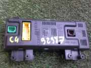 Bedienung Heizung Citro?n C4 Berline (LC) Schr?gheck 5-drs 1.6 HDi 16V (DV6ATED4(9HX)) DV6ATED4(9HX)