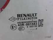 Türscheibe Links Hinten 823017588R Renault Captur (2R) SUV 1.5 Energy dCi 90 FAP (K9K-629)