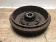 Bremstrommel Links Hinten 6Q0609617 Volkswagen Polo V (6R) Schrägheck 1.2 TDI 12V BlueMotion (CFWA) CFWA