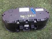 Tachoeinheit Kmh - 6R0920861C Volkswagen Polo V (6R) Schrägheck 1.6 TDI 16V 90 (CAYB) CAYB