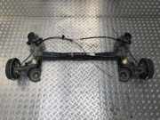 Hinterachse Komplett 9674696980 DS DS 3 (SA) Schrägheck 1.2 12V PureTech 82 (EB2F(HMZ)) EB2F(HMZ)