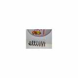 Schraubenfeder Hinten 9830121080 Peugeot 2008 (UD/UK/UR/US/UX) Großraumlimousine 1.5 BlueHDi 130 (DV5RC(YHZ)) 2019