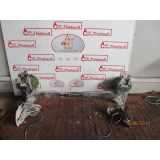Hinterachse Komplett 00005148T8 Citroën Berlingo Van 1.6 HDi 90 (DV6DBM) 2012