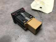 Warnleuchte Schalter 6C0953509A Volkswagen Polo V (6R) Schrägheck 1.2 TSI 16V BlueMotion Technology (CJZC) CJZC