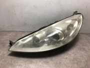 Scheinwerferglas Links 620880 Peugeot 407 (6C/J) Coupé 2.7 HDi V6 24V (DT17TED4(UHZ))
